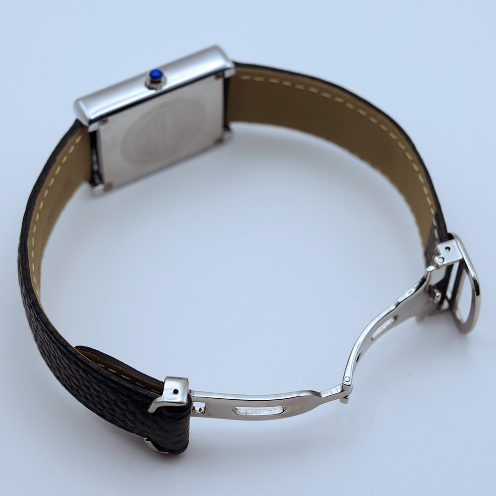The Admiral ∞ Ikonisk Analogt Tankklokke