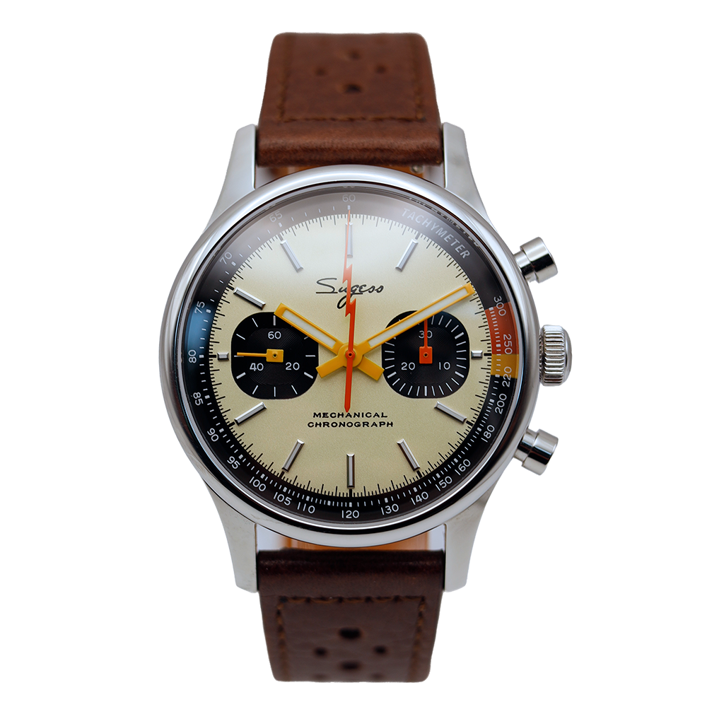 The Maverick ∞ Automatisk mekanisk kronografklokke
